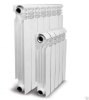 Радиатор INTEGRAL алюминиевый  500/80 10 секций																									